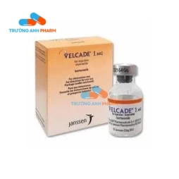 Thuốc Risperdal 1Mg - Hộp 6 vỉ x 10 viên